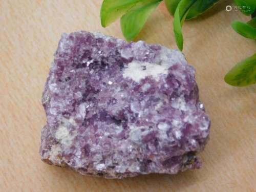 LEPIDOLITE ROCK STONE LAPIDARY SPECIMEN