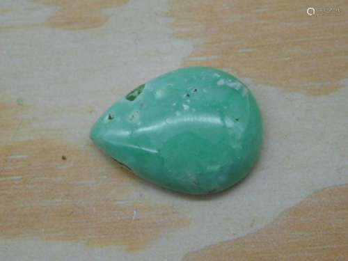 VARISCITE CABOCHON ROCK STONE LAPIDARY SPECIMEN