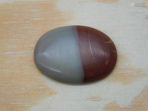 NOREENA JASPER CABOCHON ROCK STONE LAPIDARY SPECIMEN