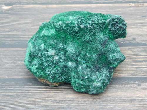 MALACHITE ROCK STONE LAPIDARY SPECIMEN