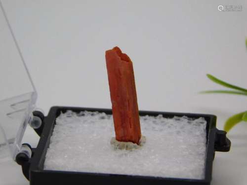 CROCOITE ROCK STONE LAPIDARY SPECIMEN