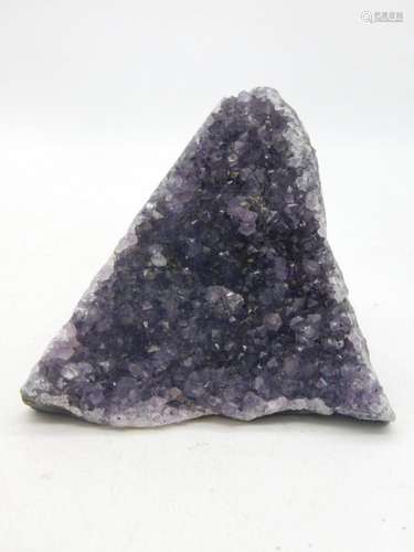 URGUAY AMETHYST ROCK STONE LAPIDARY SPECIMEN