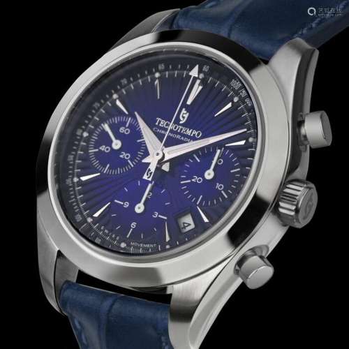 Tecnotempo - "NO RESERVE PRICE" - ChronoRadial - D...