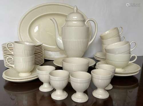 Wedgwood - Table ware parts (36) - Empire Style - Ceramic - ...