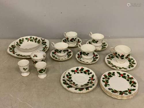 Royal Grafton - Breakfast set (16) - Porcelain - Royal Graft...