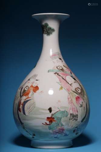 Pastel Samsung Set Ruitu Yuhu Spring Vase