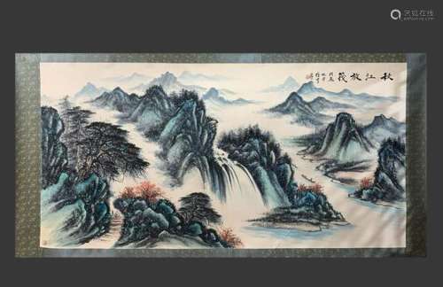 CHINESE PAINTING AND CALLIGRAPHY