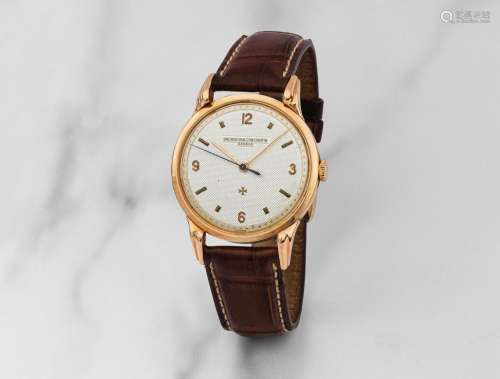 【Y】Vacheron & Constantin. Belle montre bracelet en or ja...