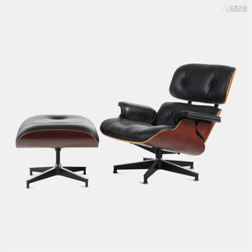 Charles and Ray Eames (American, 1907-1978 | American, 1912-...