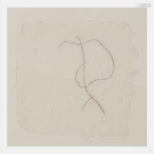 Joel Fisher (American, b. 1947) Drawing for Vine (Willow), 1...