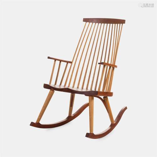 Thomas Moser (American, b. 1935) New GloucesterRocking Chair...