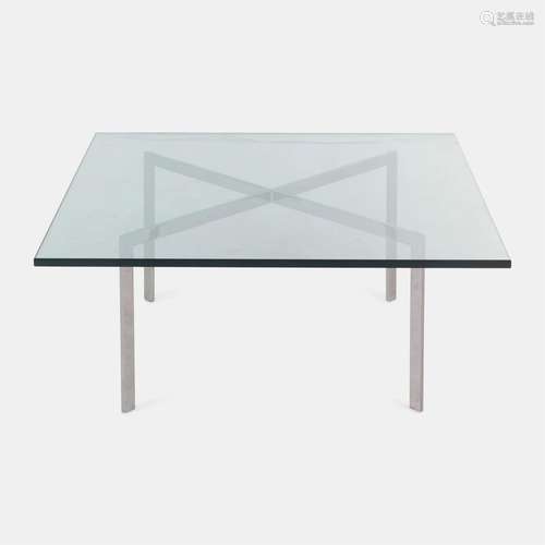 Ludwig Mies van der Rohe (German/American, 1886-1969) Barcel...