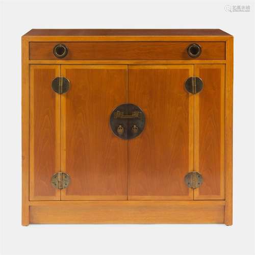 Edward Wormley (American, 1907-1995) Cabinet, c. 1940Dunbar,...