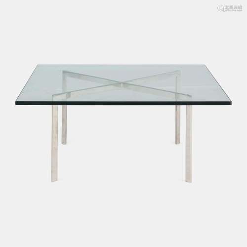 Ludwig Mies van der Rohe (German-American, 1886-1969) Barcel...