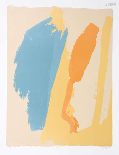 MICHAEL STEINER, NUMA I, SILKSCREEN