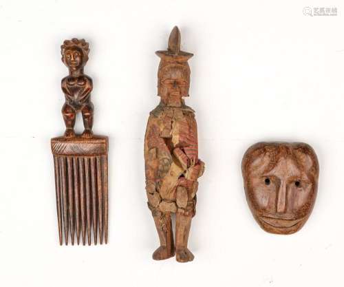 African Collector's Lot, Congo