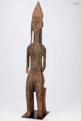 African Bambara Figure, Mali