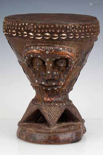 Central African Drum