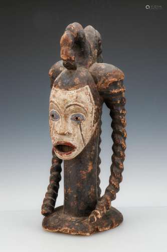 African Igbo or Idona Altarpiece