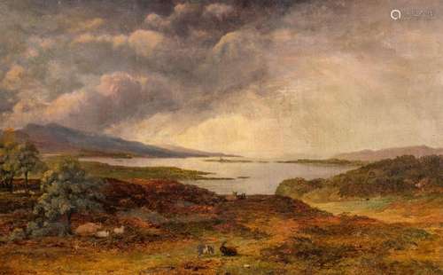 John Cairns (ca. 1845-1867), the Scottish Highlands, 1854, o...