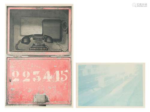 Two prints by Marcel Mayer (1918-2011) & Hugo Heyrman (1...