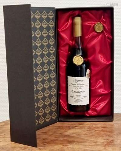 Cognac Paris Excellence - Assemblage 1961/1921 - 700ml