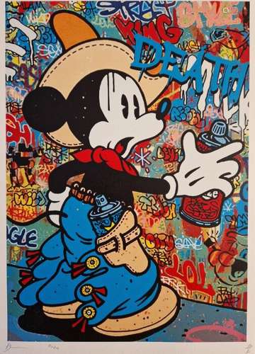 Mickey Mouse AP - Sprayer - (2020)