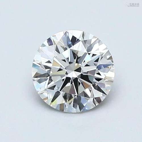 Loose Diamond - Round 0.72 CT VVS2 EX I