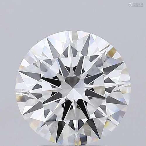 Loose Diamond - Round 3.09 CT VS1 I F