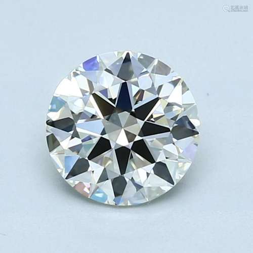 Loose Diamond - Round 1.7 CT VVS2 EX J