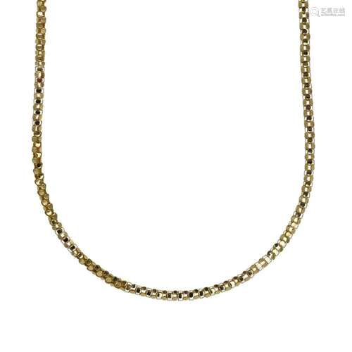 14K Yellow Gold Chain 10.5gr