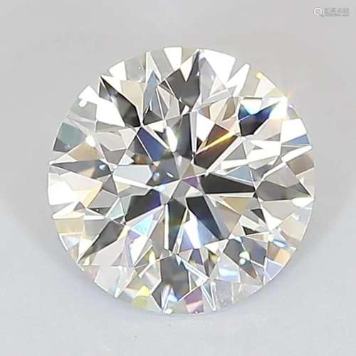 Loose Diamond - Round 1.37 CT VS1 I F