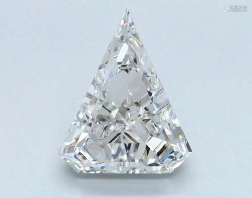 Loose Diamond - Triangle 1.31 CT VS1 EX G