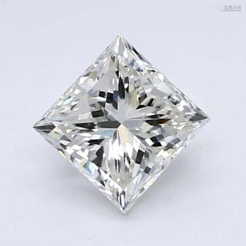 Loose Diamond - PRINCESS 1 CT SI2 VG J