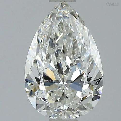 Loose Diamond - PEAR 1.51 CT SI2 VG I