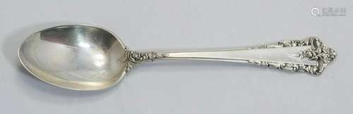 Rondelay by Lunt Sterling Silver Teaspoons 6 1/8" - No ...