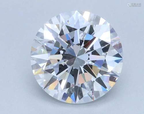 Loose Diamond - Round 1.7 CT VS1 EX D