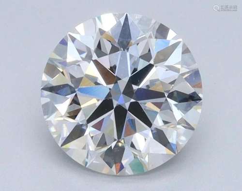 Loose Diamond - Round 1.78 CT VS1 EX G