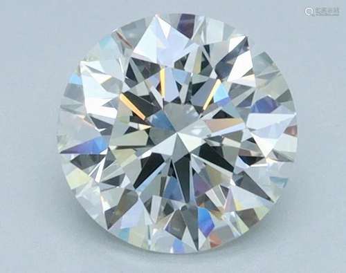 Loose Diamond - Round 1.22 CT VS2 EX H