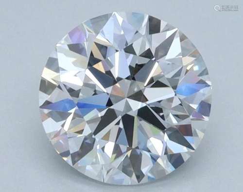 Loose Diamond - Round 1.5 CT VS1 I D