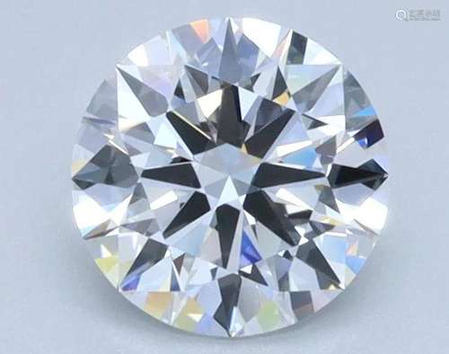 Loose Diamond - Round 1.11 CT VVS2 I D