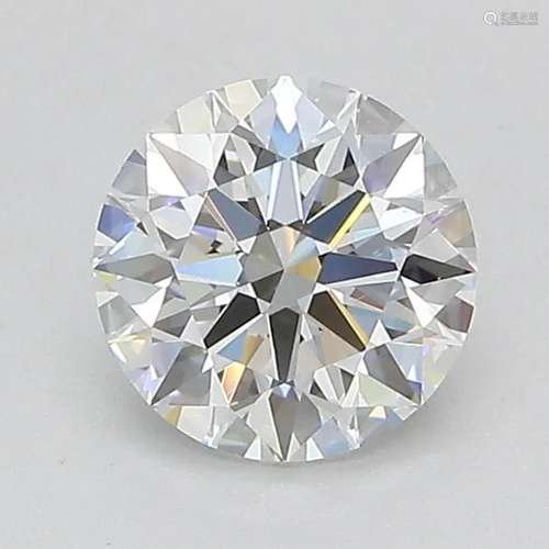 Loose Diamond - Round 1.2 CT VS2 EX D