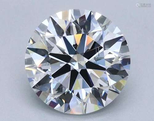 Loose Diamond - Round 1.63 CT SI1 I E