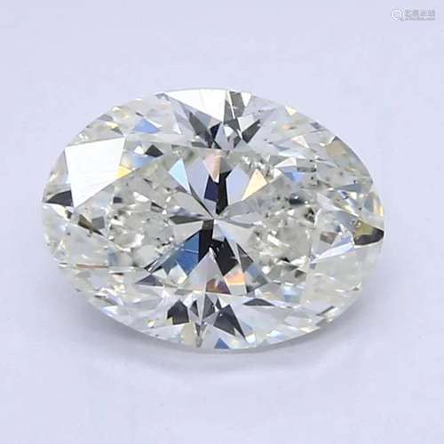 Loose Diamond - OVAL 1.5 CT SI1 VG J