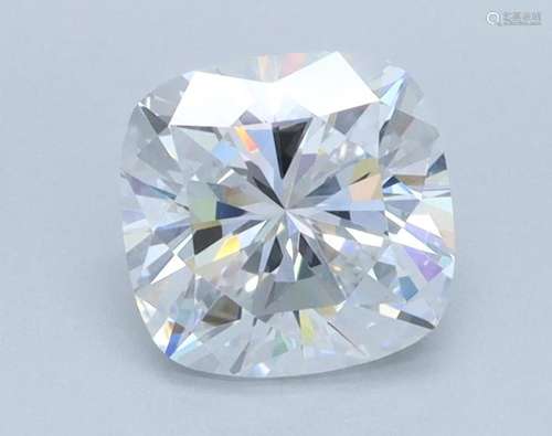 Loose Diamond - Cushion Brilliant 1.54 CT VS1 VG D