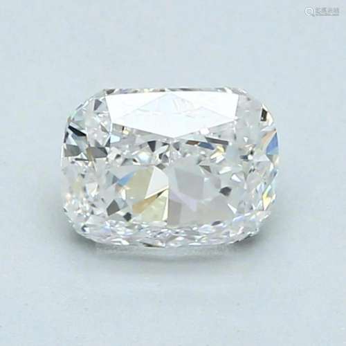 Loose Diamond - CUSHION 1.02 CT VS1 VG F