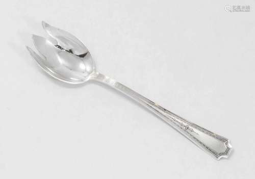 Colfax by Durgin - Gorham Sterling Silver Ice Cream Forks 5 ...