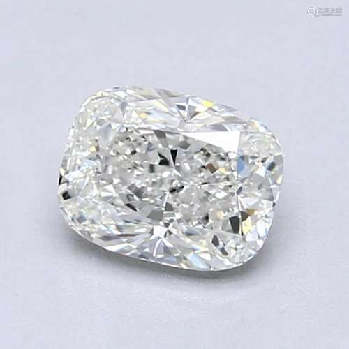 Loose Diamond - CUSHION 1 CT SI1 VG I