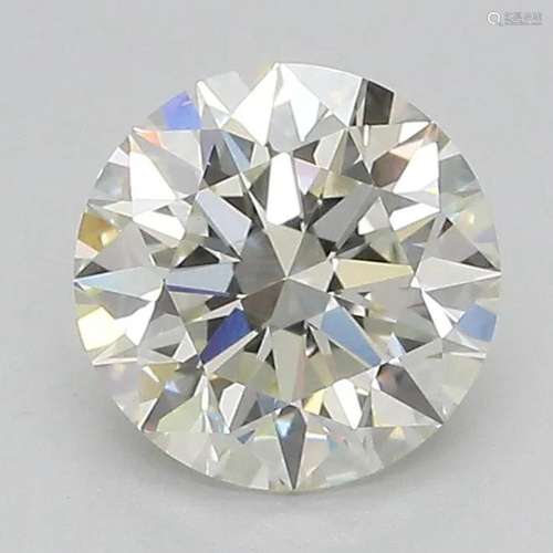 Loose Diamond - Round 1.61 CT VS1 EX J