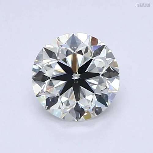 Loose Diamond - Round 0.8 CT VS1 VG H